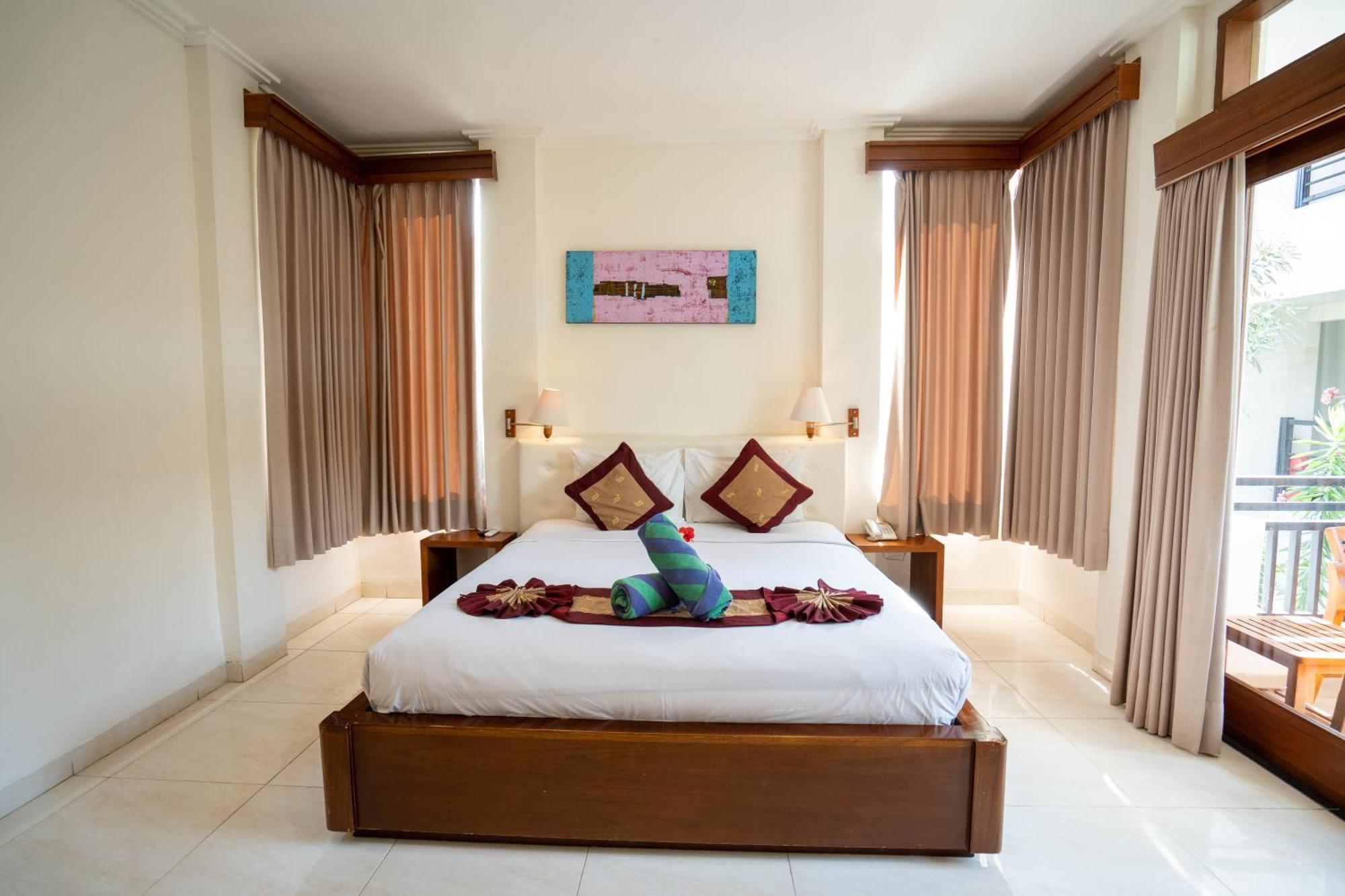 Baleka & सहारा Legian (Bali)
